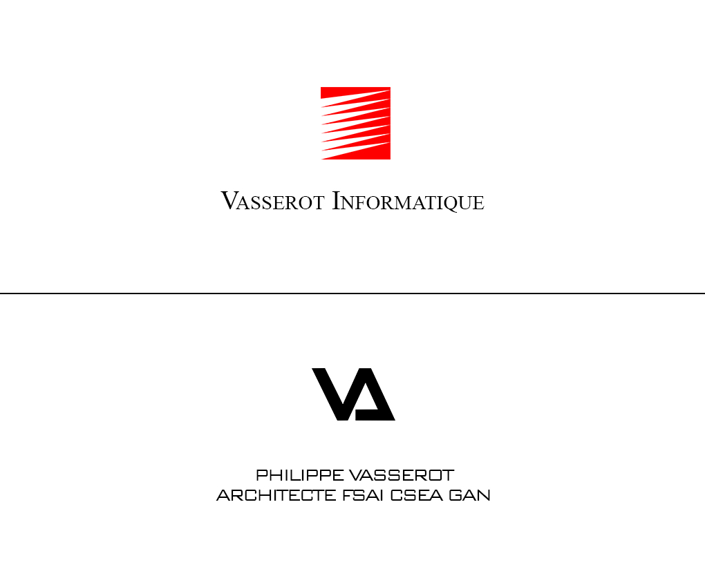 Vasserot - Informatique - Architecte